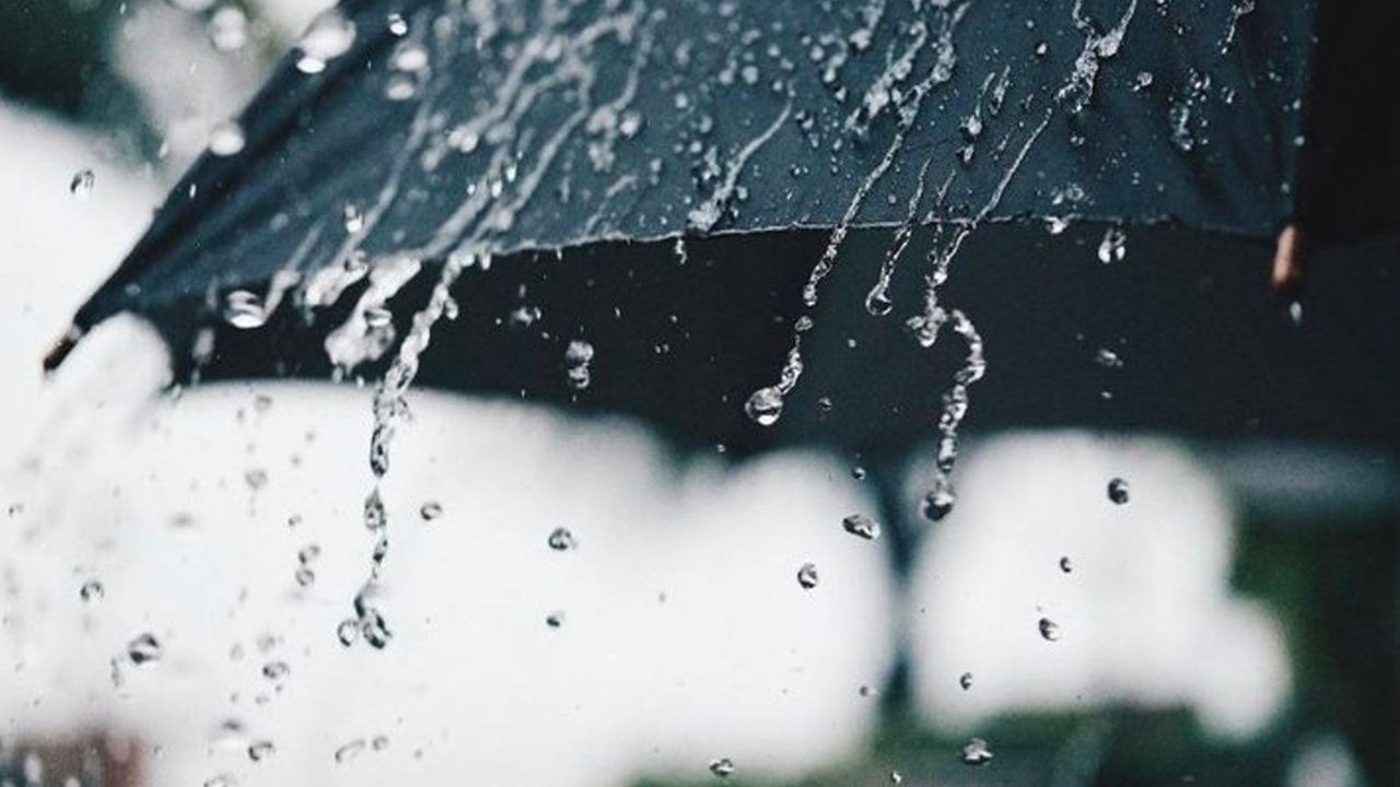 Meteoroloji Duyurdu: Gök Gürültülü Sağanak Bekleniyor