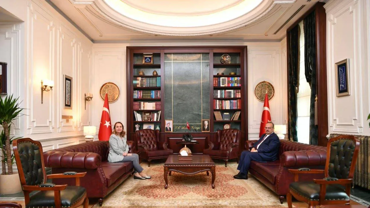 Kılıçdaroğlu’na Yakın İsimden Ankara Valisi’ne Ziy