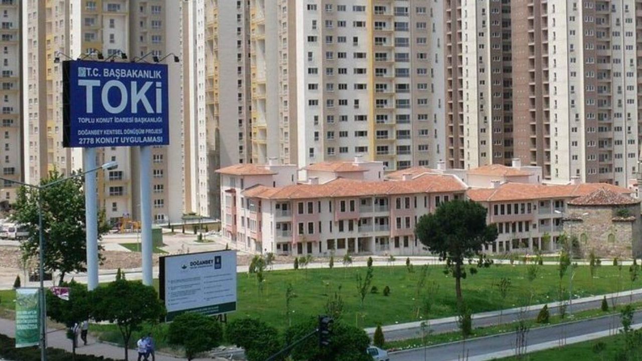 TOKİ’nin 20 Bin Konutluk ‘Açık Satış’ Kampanyası B