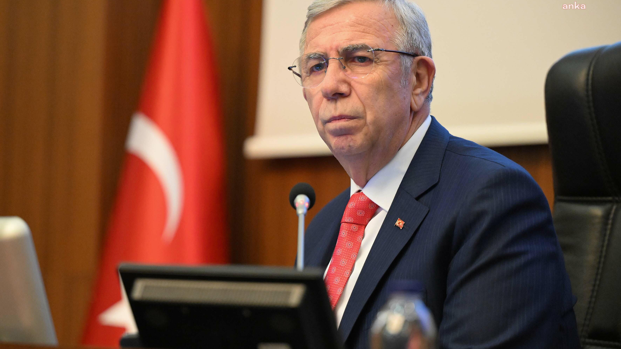 Yavaş'tan Ağırel Tutuklamasına Tepki