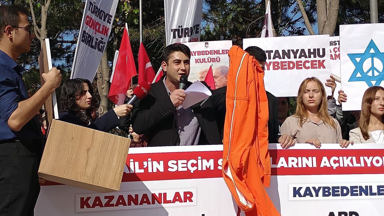 TGB'den Netanyahu'ya Yargılama Çağrısı