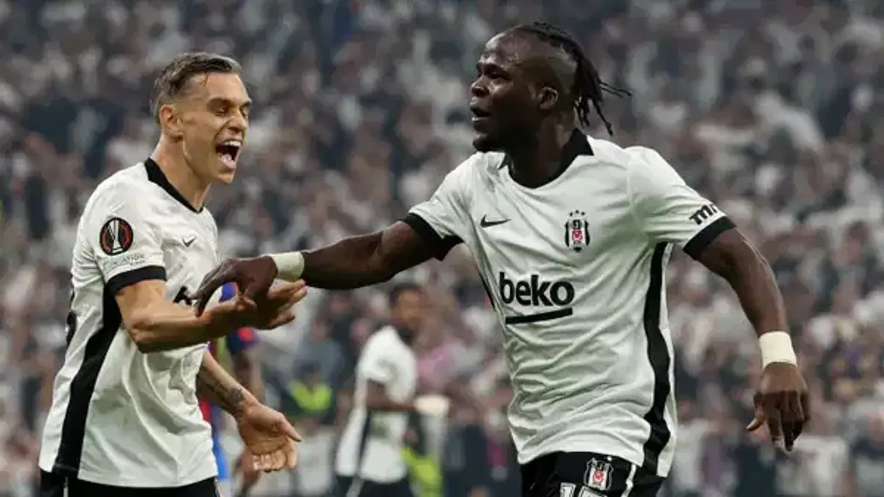 Beşiktaş 2-2 Crystal Palace: Dört Gollü Düelloda Çıkmaz