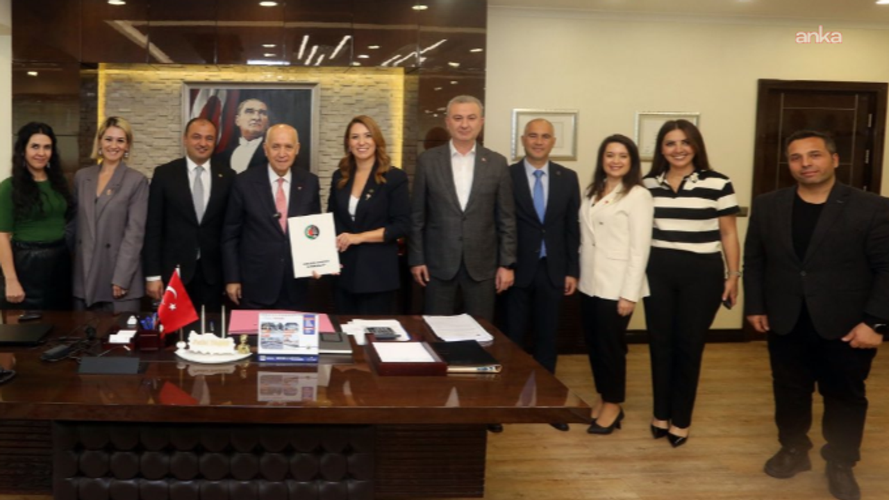 Ankara Barosu ile Yenimahalle'den iş birliği