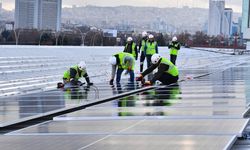 Mansur Yavaş: Kurduğumuz Güneş Enerjisi Santrali İle Enerji Tüketiminin %50'sini Yenilenebilir Enerji Kaynağından Karşılayacağız