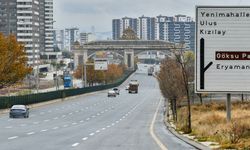 İstanbul Yolu-Eryaman Bağlantı Kavşağı'nda Sona Doğru