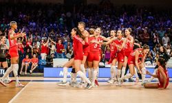 A Milli Kadın Voleybol Takımı’nın Maç Programı Belli Oldu