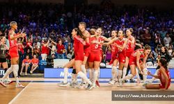 A Milli Kadın Voleybol Takımı’nın Maç Programı Belli Oldu