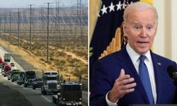 ABD'de Teksas Krizi: 25 Eyalet Biden'a Karşı