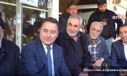 Ali Babacan, AK Parti'den Neden Ayrıldığını Açıkladı