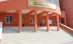 Ankara'da Lise Öğrencisi Okulun 4. Katından Düştü