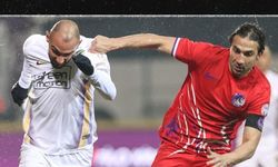 Ankara Keçiörengücü, Eyüpspor'a 2 Golle Yenildi