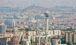 Ankara'nın Hava Kirliliği Oranı Bugün 'Orta Seviye'ye Ulaştı