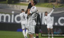 Beşiktaş, Pendikspor Deplasmanında Dağıldı: 4-0