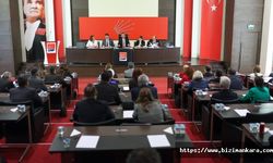 CHP'de Muğla, İzmir, Çankaya İçin Yarış Sürüyor