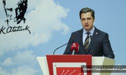 CHP Sözcüsü Yücel: Etimesgut Adayı Erdal Beşikçioğlu Konusunda Kriz Yaşanmadı