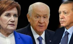 Erdoğan, Bahçeli ve Akşener Görüştü