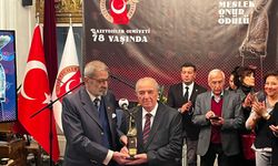 Gazeteciler Cemiyeti'nden 10 Ocak Resepsiyonu