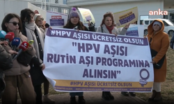 Kadınlardan Ücretsiz HPV Aşısı Dilekçesi