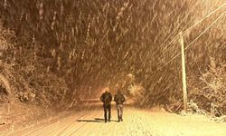 Meteoroloji'den Kuvvetli Kar ve Sağanak Uyarısı