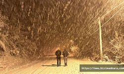 Meteoroloji'den Kar Uyarısı