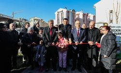 Yenimahalle'ye Yeni Park