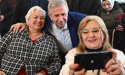 ABB Başkanı Yavaş, Ev Hanımlarıyla Bir Araya Geldi