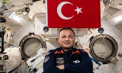 Alper Gezeravcı'nın Dönüş Saati Belli Oldu