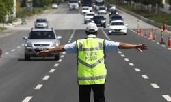 Ankara'da Bugün Bazı Yollar Trafiğe Kapatılacak