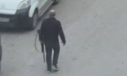 Ankara'da Pompalı Tüfekle Etrafa Dehşet Saçtı