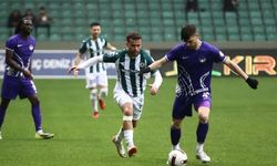 Ankara Keçiörengücü, Bitexen Giresunspor'u 1-0 Yendi