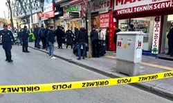 Ankara Polatlı'da Cinayet: Seken Kurşunlar 2 Çocuğa da İsabet Etti