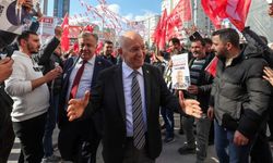 Fethi Yaşar: Yenimahalle’yi 1’inci Sıraya Taşıyacağız