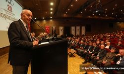 Fethi Yaşar, Sanayici ve İş İnsanlarıyla Buluştu