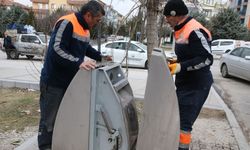 Gölbaşı'na 'Akıllı Konteyner'ler Geldi