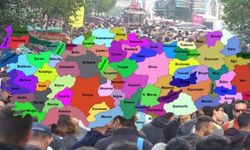 İl Olması Beklenen 25 İlçe Belli Oldu
