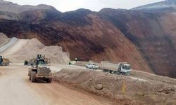 İliç Maden Faciasında Arama Çalışmalarına Ara Verildi
