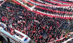 Mansur Yavaş'ın Gölbaşı SKM Açılışında Miting Coşkusu