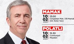 Mansur Yavaş Mamak ve Polatlı Seçim Koordinasyon Merkezlerini Yarın Açıyor