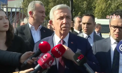 Mansur Yavaş'tan, Turgut Altınok'un 'Su İndirimi Mesajı'na Yanıt