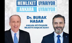 Memleket Partisi'nin Ankara Adayı Belli Oldu