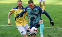 MKE Ankaragücü, Mondihome Kayserispor'u 2-0 Mağlup Etti
