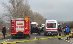 Ankara'nın Nallıhan İlçesinde Korkunç Kaza: 3 Ölü, 3 Yaralı