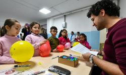 Ankara Büyükşehir Belediyesi'nden Bağımlılık Atölyesi