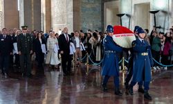 Hekimlerden Anıtkabir Ziyareti