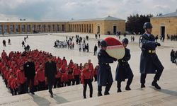 AKUT'tan Anıtkabir Ziyareti