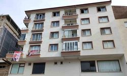 Ankara'da Bir Apartmanın En Üst Katındaki Dairede Yangın