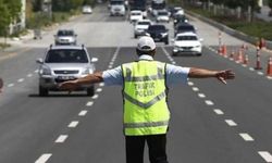 Ankara'da Pazar Günü Bazı Yollar Trafiğe Kapatılacak