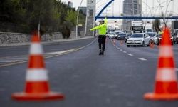 Ankara'da Seçim Günü Bazı Yollar Trafiğe Kapatılacak