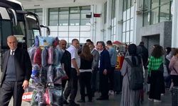 Ankara'da Seçim Yoğunluğu: Otobüs Terminali'nde Yoğunluk Oluştu