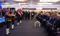 Ankara Kulübü Seymenlerinden Fuarda Gösteri